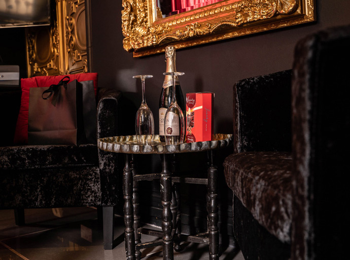 The Boudoir