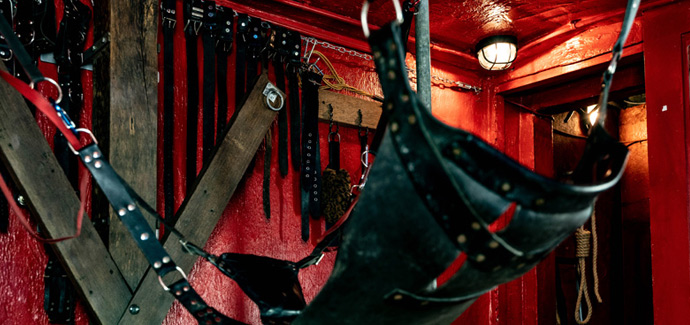 The Brighton Dungeon
