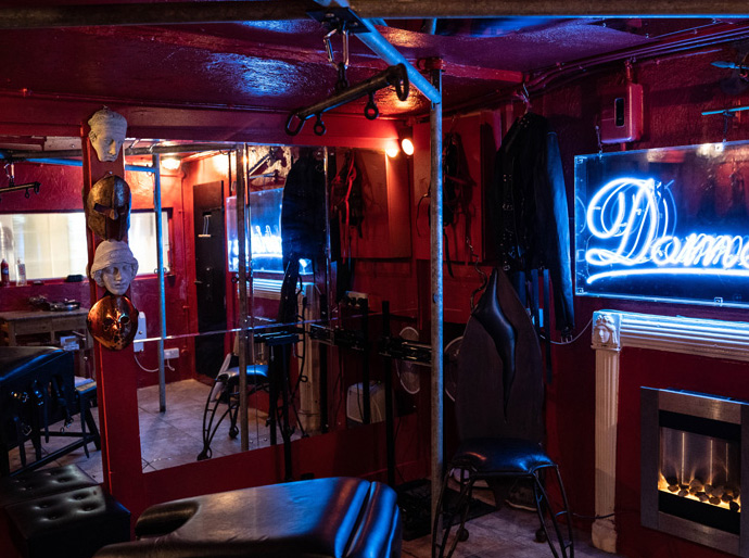 The Brighton Dungeon
