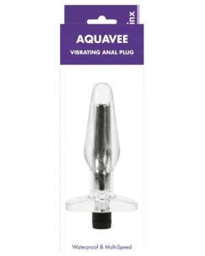 Aqua vee Vibrating Butt Plug