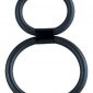 Dual Rings - Shaft & Balls Ring