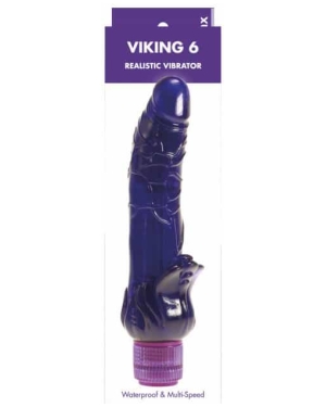 H20 Viking Ultra Soft Vibrator