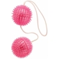 Pink Duo Balls