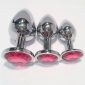 Jewelled Butt Plug Set