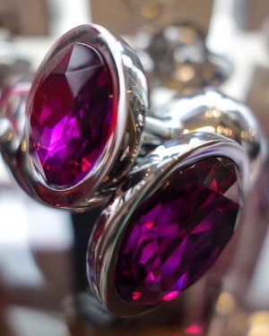Jewelled Butt Plug