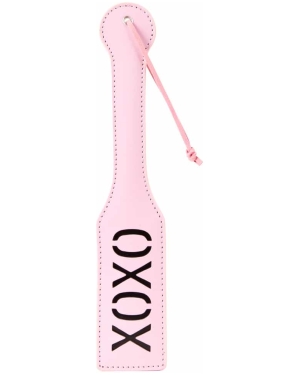 Xoxo Paddle Pink