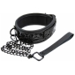 Sinful Black Collar