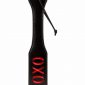 Xoxo Paddle Black