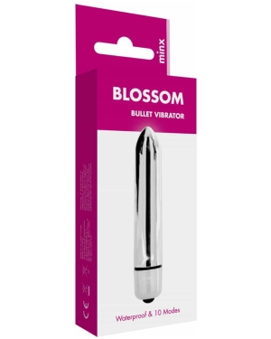 Blossom 10 Mode Bullet Vibrator