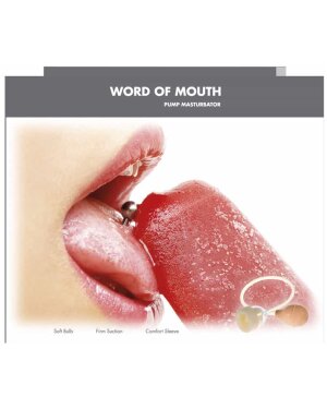 Word of Mouth Oral Simulator