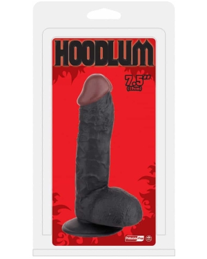 Hoodlum 7.5" Realistic Flesh