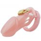 CB6000 Pink Male Chastity Device