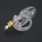 CB6000s Small Clear Chastity Device