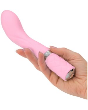 Sassy G Spot Vibrator Pink