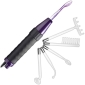 violet wand