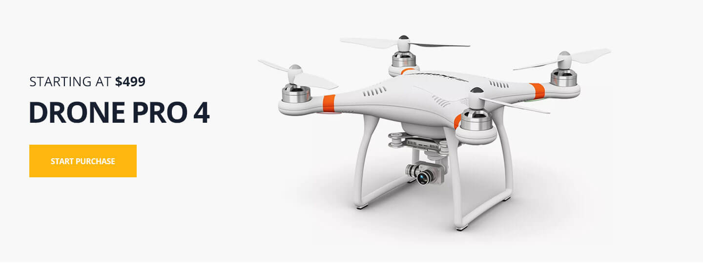 drone pro4