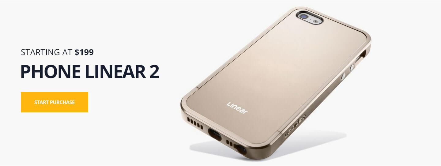 phone linear