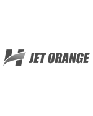 jet orange