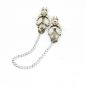 Bound-to-Please-Squeezer-Teaser-Clover-Nipple-Clamps-with-Chain-2