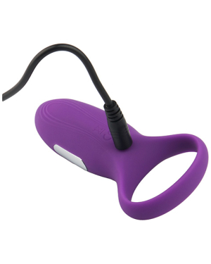 Remote Control Couples Cock Ring