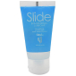 Slide Water-based lubricant.