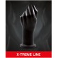 Mr Cock Fist Black 22cm