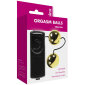 Gold Vibrating Orgasm Balls