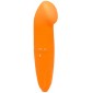 LOVING JOY MINI G-SPOT VIBRATOR ORANGE
