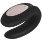Satisfyer Double Joy Black