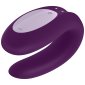 Satisfyer Double Joy Purple