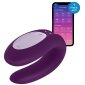 Satisfyer Double Joy Purple