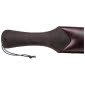 BOUND Nubuck Leather Padded Paddle