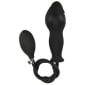Loving Joy 6 Inch Silicone Inflatable Dildo
