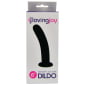 Loving Joy Smooth Silicone Dildo 6 Inch