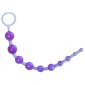 Loving Joy Anal Love Beads Purple