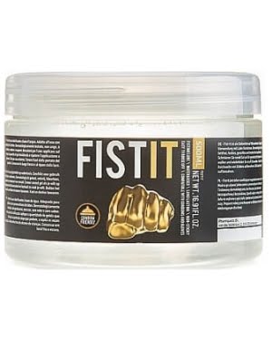 Fist It Water-based Anal Fisting Lubricant