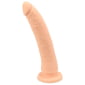 Loving Joy Realistic Silicone 6 Inch Strap-On Dildo