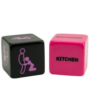 Loving Joy Sex Position Dice