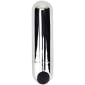Loving Joy 10 Function Rechargeable Bullet Vibrator Silver