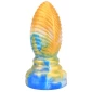 F**kLore Dragon Egg Textured Butt Plug