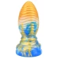 F**kLore Dragon Egg Textured Butt Plug