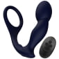 Introducing the Rev-Pro Remote Controlled Silicone Prostate Massager. Enjoy the ultimate in pleasure and comfort with this remote controlled massager. Experience the power of prostate stimulation with this high-quality, body-safe silicone device.