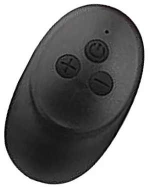 Introducing the Rev-Pro Remote Controlled Silicone Prostate Massager. Enjoy the ultimate in pleasure and comfort with this remote controlled massager. Experience the power of prostate stimulation with this high-quality, body-safe silicone device.