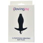 Loving Joy Vibrating Butt Plug