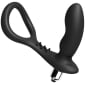 Experience the ultimate pleasure with the Rev-Pro Vibrating Prostate Massager with Cock Ring. Enjoy intense vibrations and powerful stimulation for a mind-blowing climax.