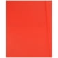 Bound to Please PVC Bed Sheet One Size Red