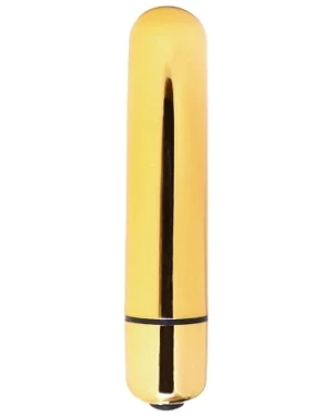 Loving Joy 10 Function Gold Bullet Vibrator