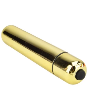 Loving Joy 10 Function Gold Bullet Vibrator