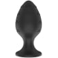 Loving Joy Textured Small Silicone Butt Plug
