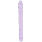 Loving Joy 12 Inch Double Dildo Purple